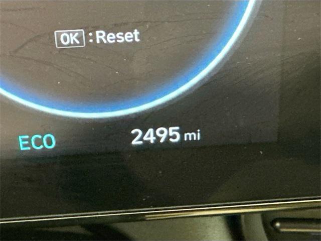 used 2025 Hyundai ELANTRA HEV car, priced at $25,000