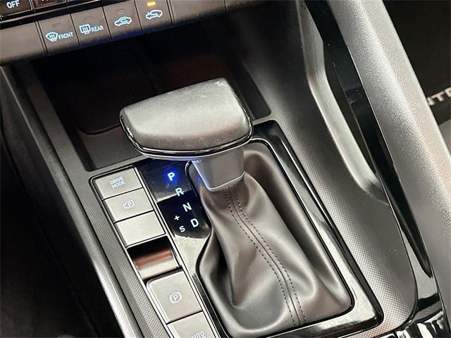 used 2025 Hyundai ELANTRA HEV car, priced at $25,000