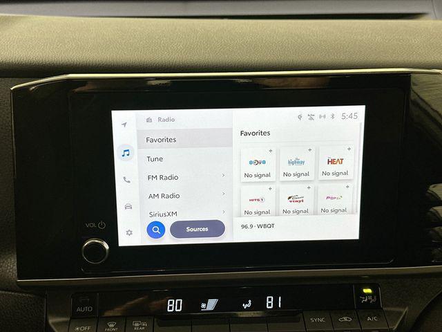 used 2025 Toyota Camry car, priced at $27,000