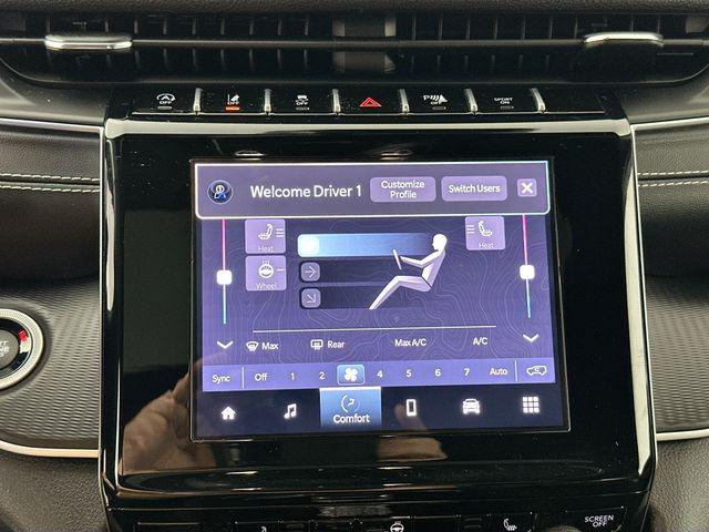 used 2024 Jeep Grand Cherokee L car, priced at $36,500