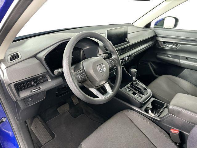 used 2025 Honda CR-V car, priced at $31,995