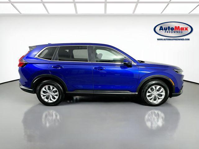 used 2025 Honda CR-V car, priced at $31,995