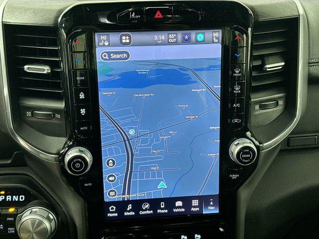 used 2025 Ram 1500 car, priced at $45,000