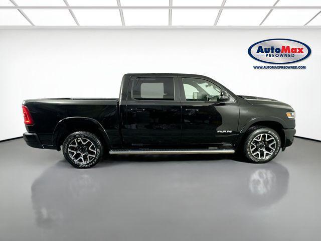 used 2025 Ram 1500 car, priced at $45,000