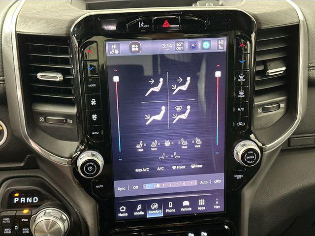 used 2025 Ram 1500 car, priced at $45,000