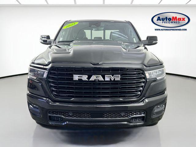 used 2025 Ram 1500 car, priced at $45,000