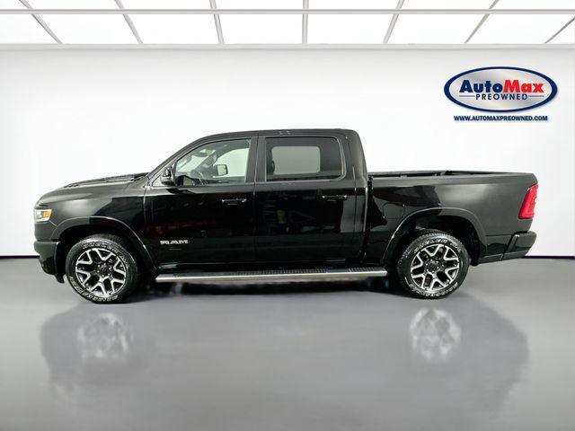 used 2025 Ram 1500 car, priced at $45,000