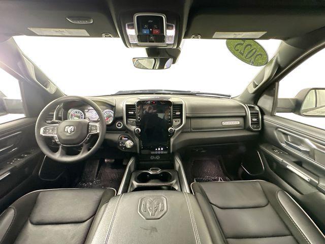 used 2025 Ram 1500 car, priced at $45,000
