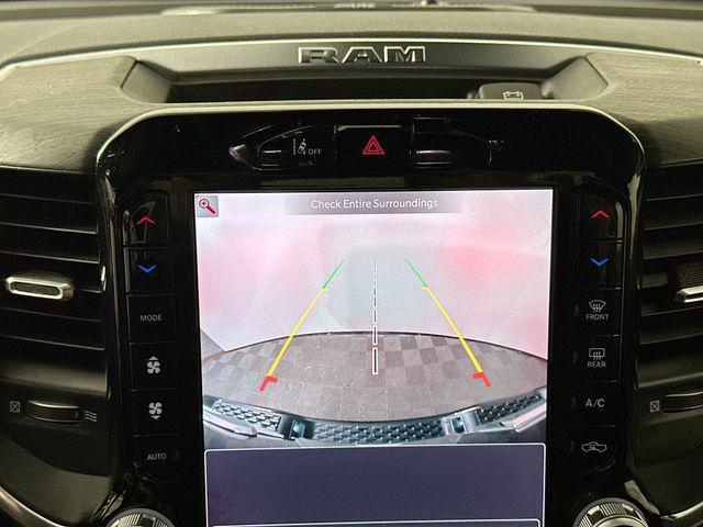 used 2025 Ram 1500 car, priced at $45,000