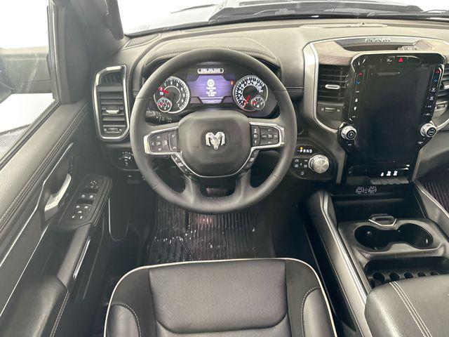 used 2025 Ram 1500 car, priced at $45,000