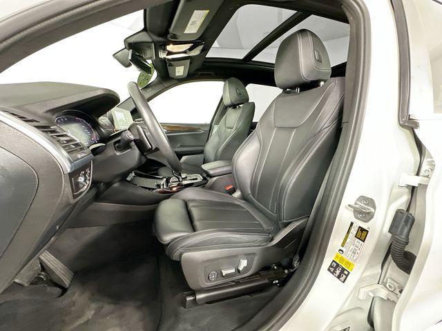 used 2023 BMW X3 car, priced at $34,000