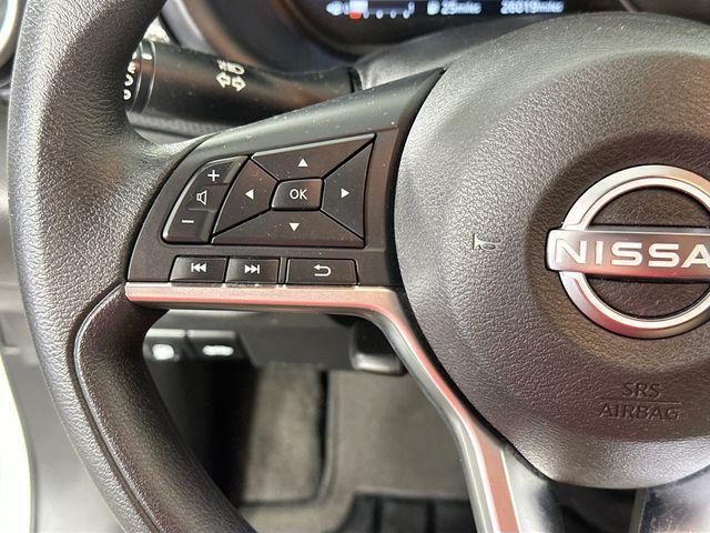 used 2024 Nissan Kicks car, priced at $21,500