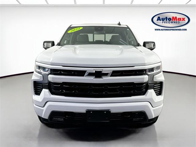 used 2022 Chevrolet Silverado 1500 car, priced at $42,000