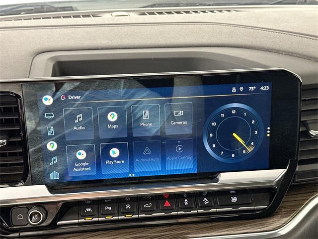 used 2022 Chevrolet Silverado 1500 car, priced at $42,000