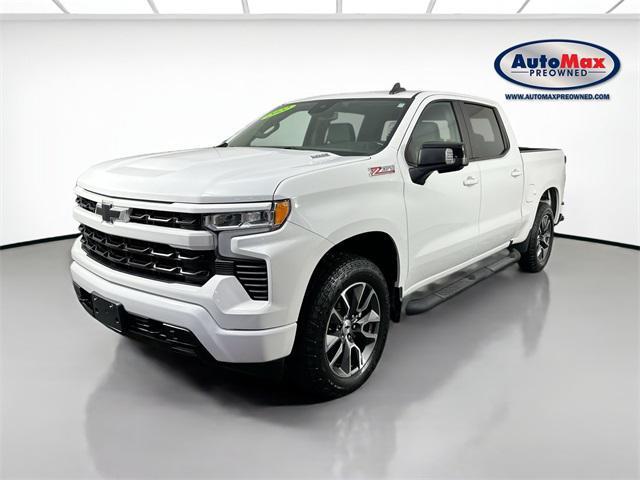 used 2022 Chevrolet Silverado 1500 car, priced at $42,000