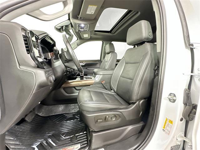 used 2022 Chevrolet Silverado 1500 car, priced at $42,000