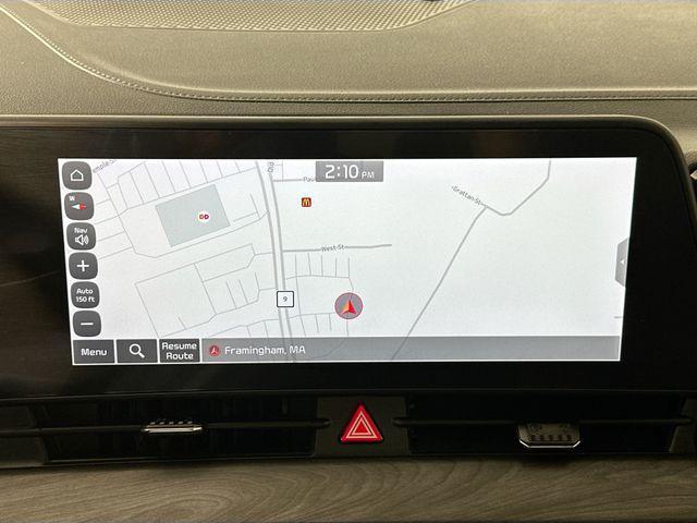 used 2023 Kia Sportage Plug-In Hybrid car, priced at $29,995