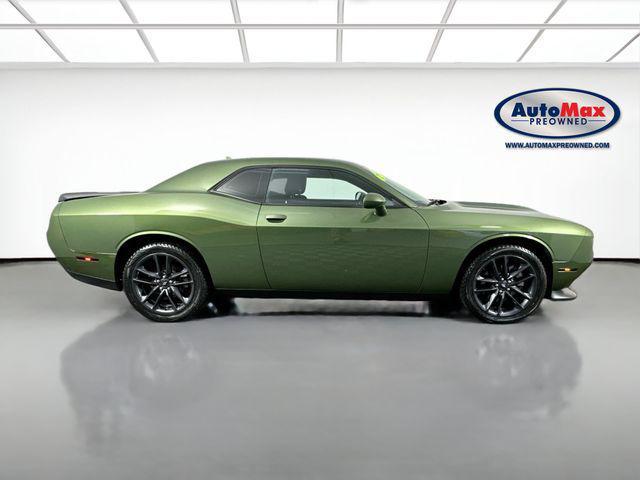used 2023 Dodge Challenger car, priced at $36,500