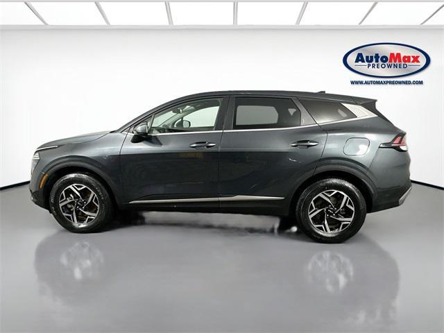 used 2024 Kia Sportage car, priced at $20,000