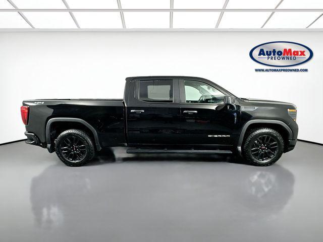 used 2023 GMC Sierra 1500 car, priced at $36,500