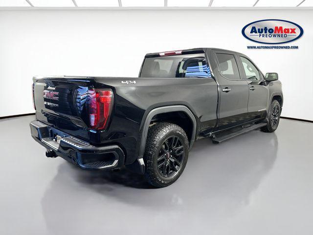 used 2023 GMC Sierra 1500 car, priced at $36,500