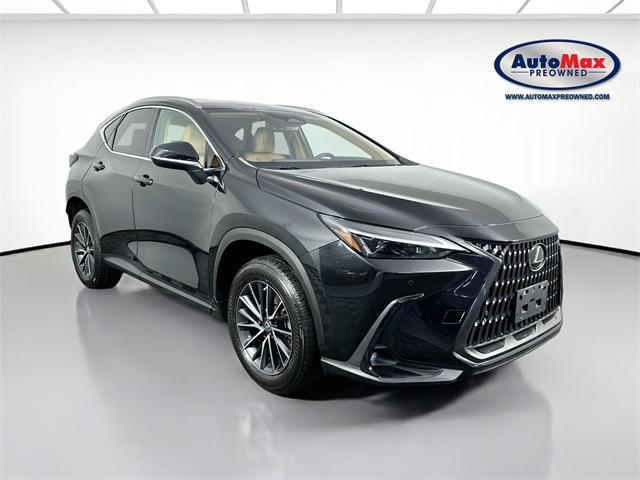 used 2022 Lexus NX 350 car, priced at $36,000