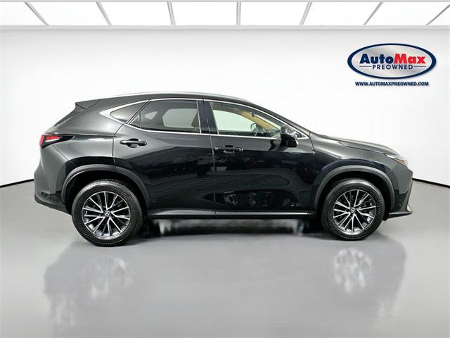 used 2022 Lexus NX 350 car, priced at $36,000