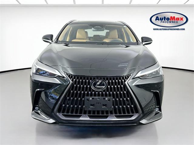 used 2022 Lexus NX 350 car, priced at $36,000