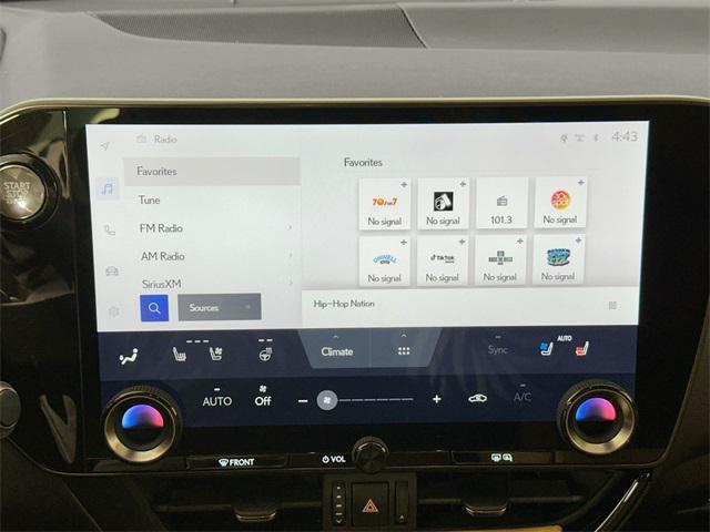 used 2022 Lexus NX 350 car, priced at $36,000