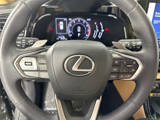 used 2022 Lexus NX 350 car, priced at $36,000