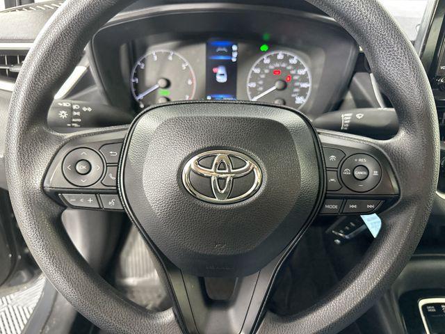 used 2025 Toyota Corolla Hybrid car, priced at $24,500