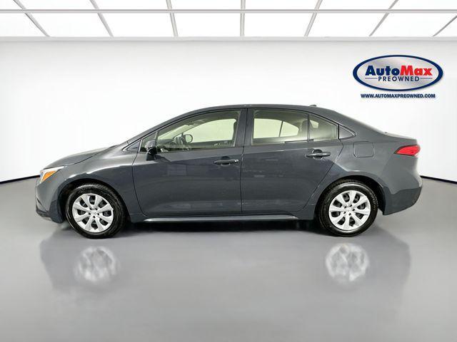 used 2025 Toyota Corolla Hybrid car, priced at $24,500