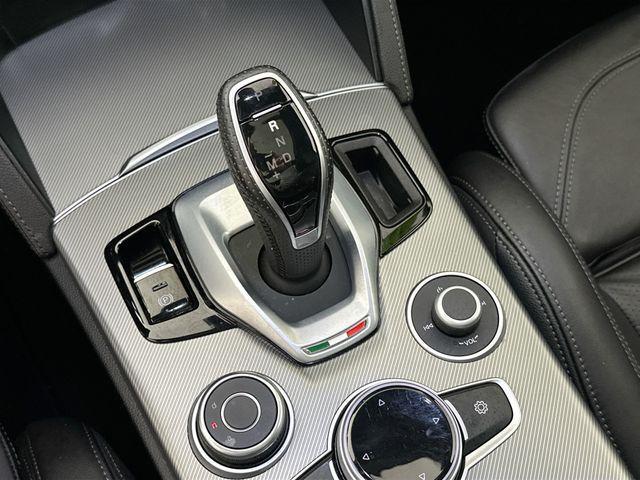 used 2022 Alfa Romeo Stelvio car, priced at $24,000