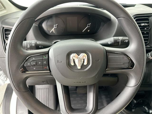 used 2023 Ram ProMaster 3500 car, priced at $36,500