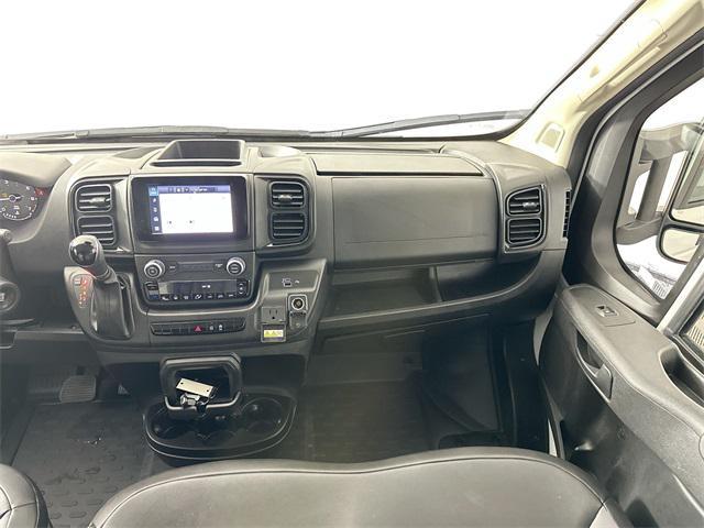 used 2023 Ram ProMaster 3500 car, priced at $36,500