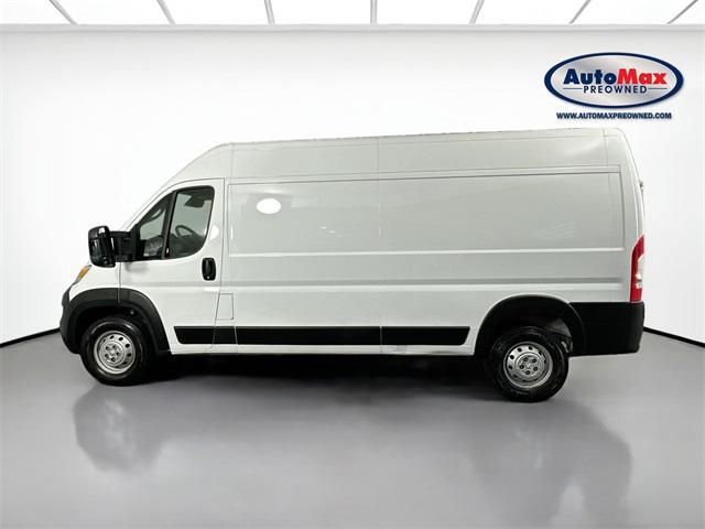 used 2023 Ram ProMaster 3500 car, priced at $36,500