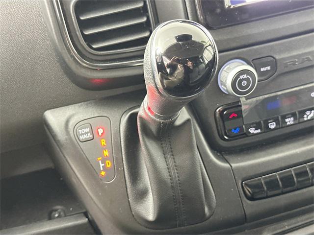 used 2023 Ram ProMaster 3500 car, priced at $36,500
