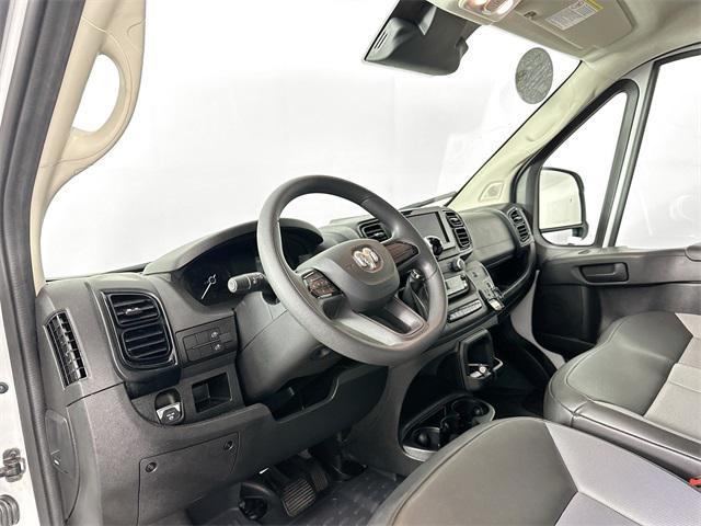 used 2023 Ram ProMaster 3500 car, priced at $36,500