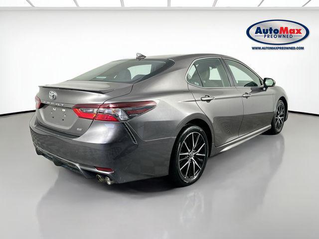 used 2024 Toyota Camry car, priced at $24,002