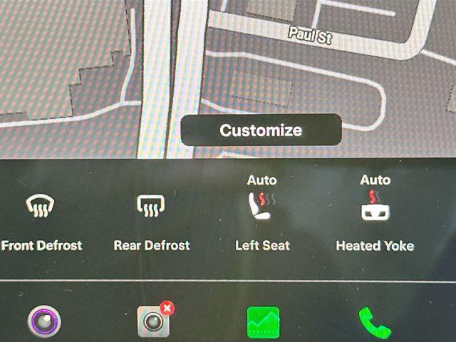 used 2022 Tesla Model S car, priced at $47,599