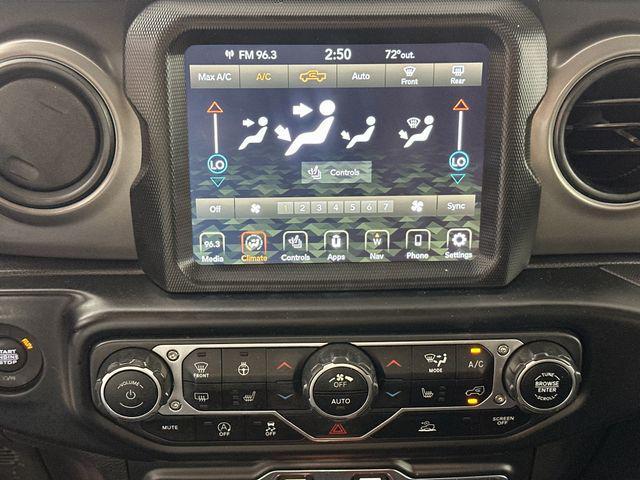 used 2022 Jeep Gladiator car, priced at $32,995