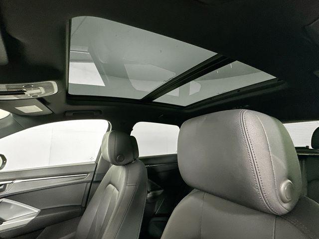used 2024 Audi Q3 car, priced at $29,500