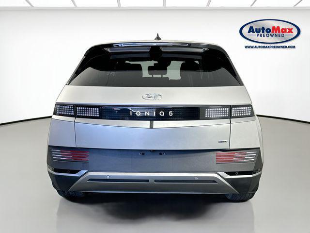 used 2024 Hyundai IONIQ 5 car, priced at $26,500