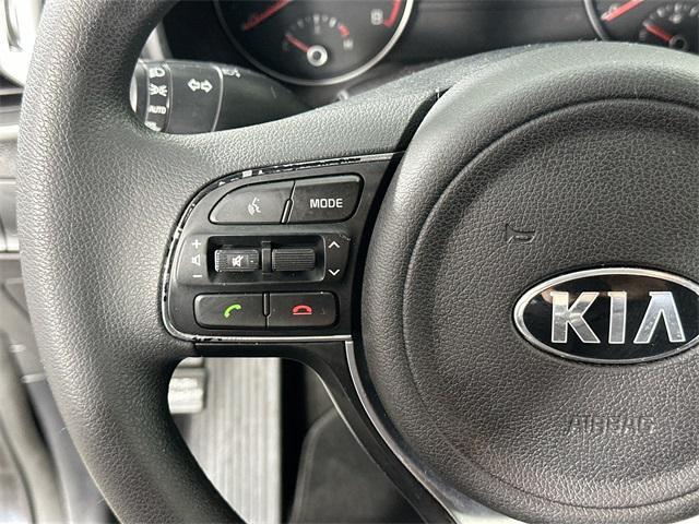 used 2017 Kia Sportage car, priced at $13,000
