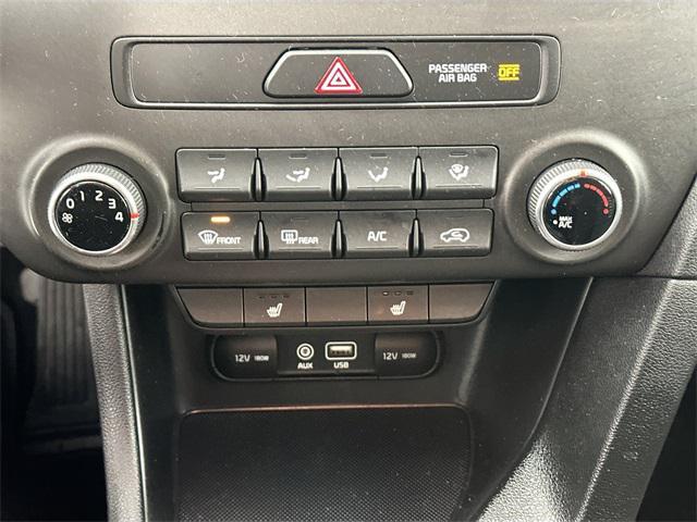 used 2017 Kia Sportage car, priced at $13,000