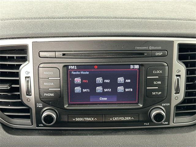 used 2017 Kia Sportage car, priced at $13,000