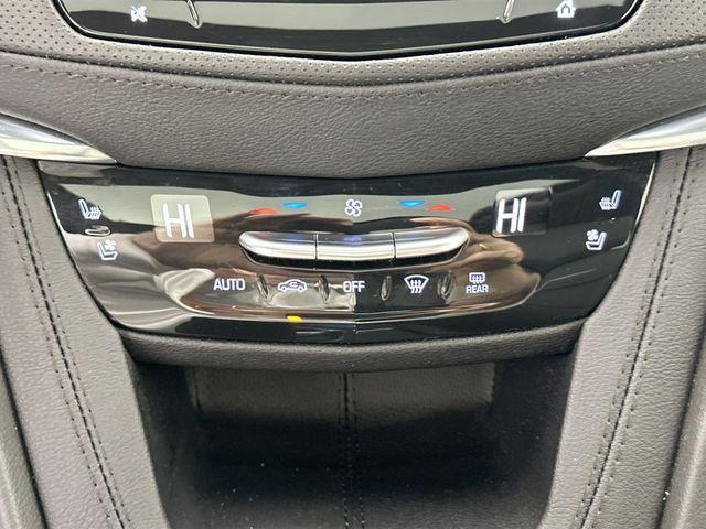used 2023 Cadillac XT5 car, priced at $34,500