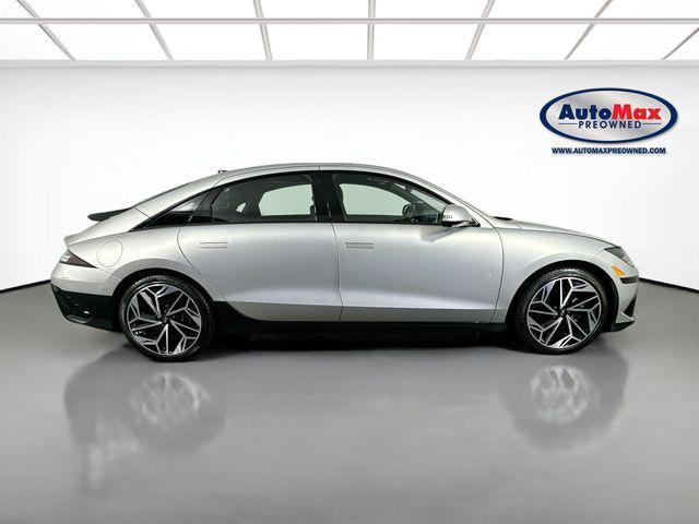 used 2023 Hyundai IONIQ 6 car, priced at $27,500