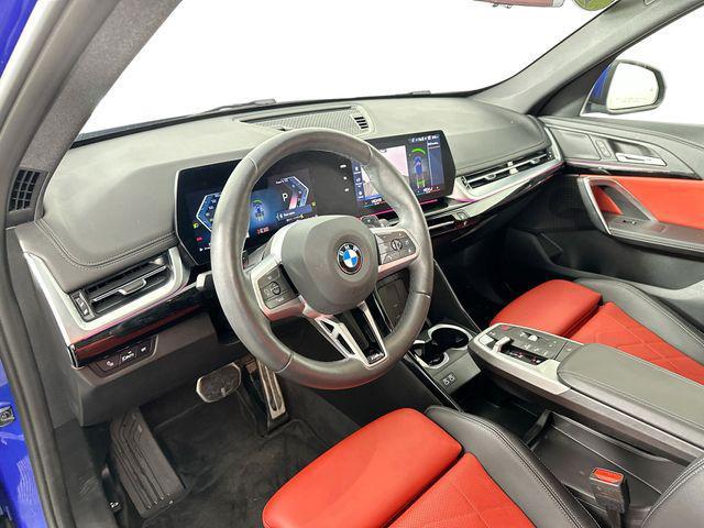 used 2025 BMW X1 car, priced at $33,000