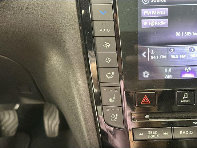 used 2023 INFINITI QX50 car, priced at $33,500